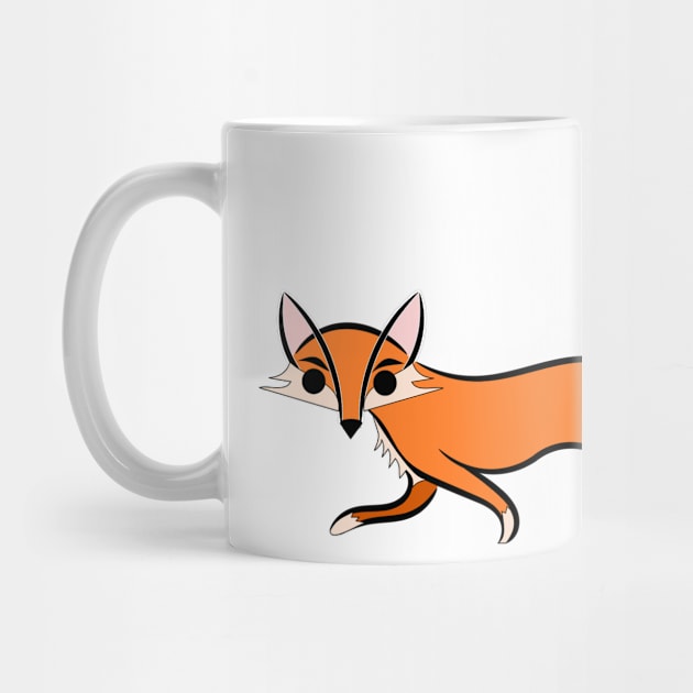 Fox by scdesigns